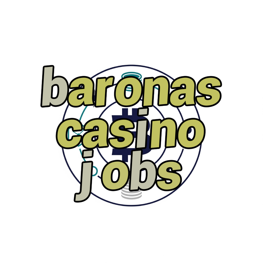 baronas casino jobs